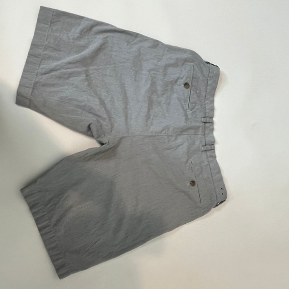 J Crew Cotton Shorts 2 Pair in Size W35 - Picture 4 of 10